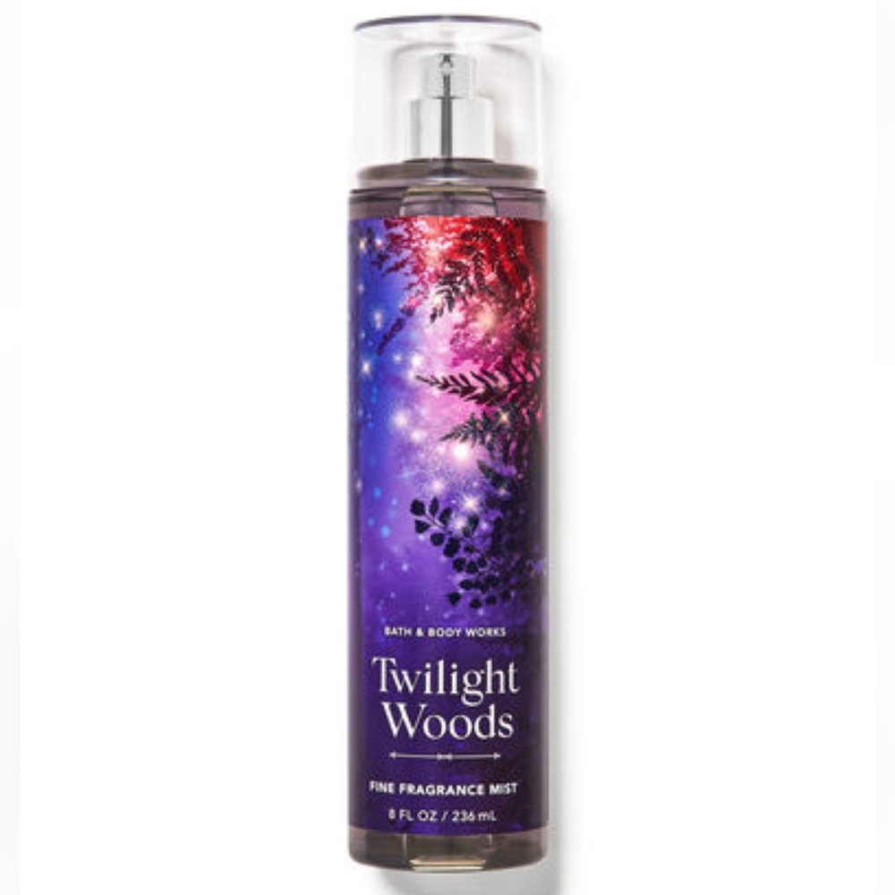 Bath & Body Works Twilight Woods 💜✨